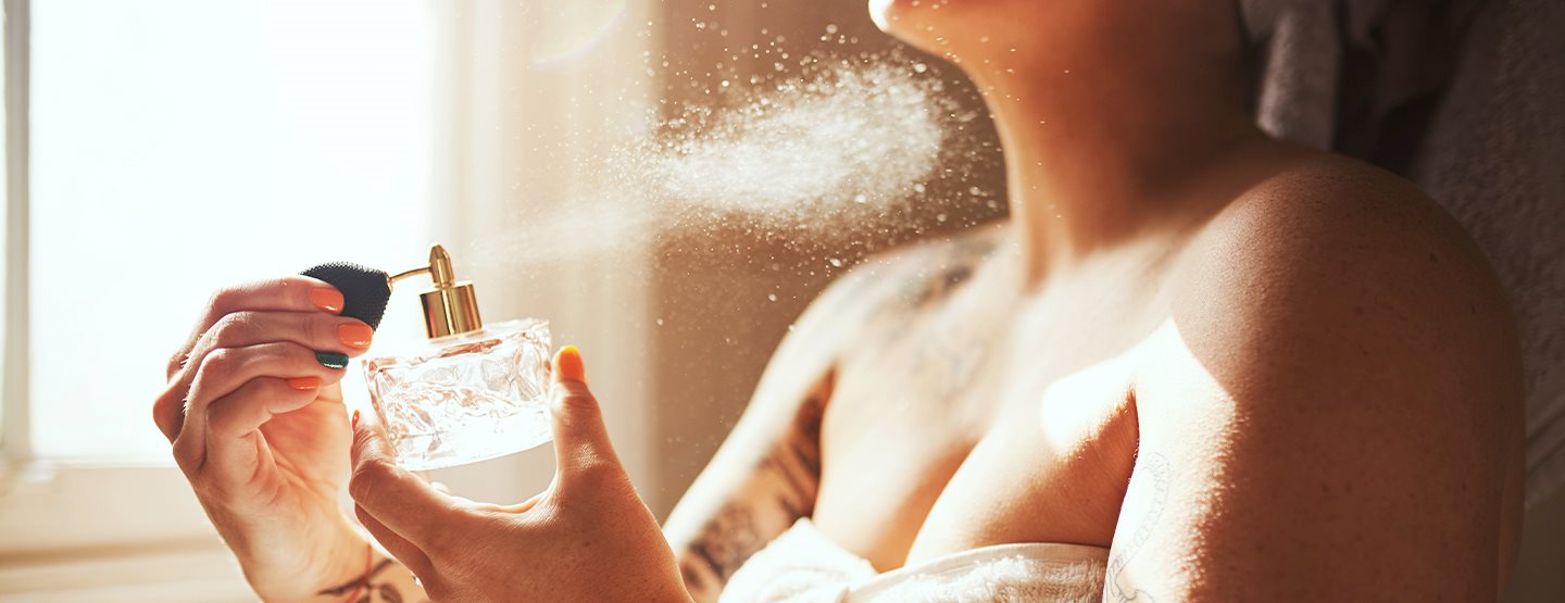 Düfte wirken: So steuern Sie Ihre Gefühle