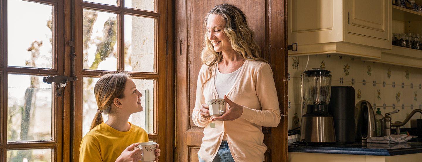 Kinder aufklären: Wann & wie mit ihnen über Sex reden