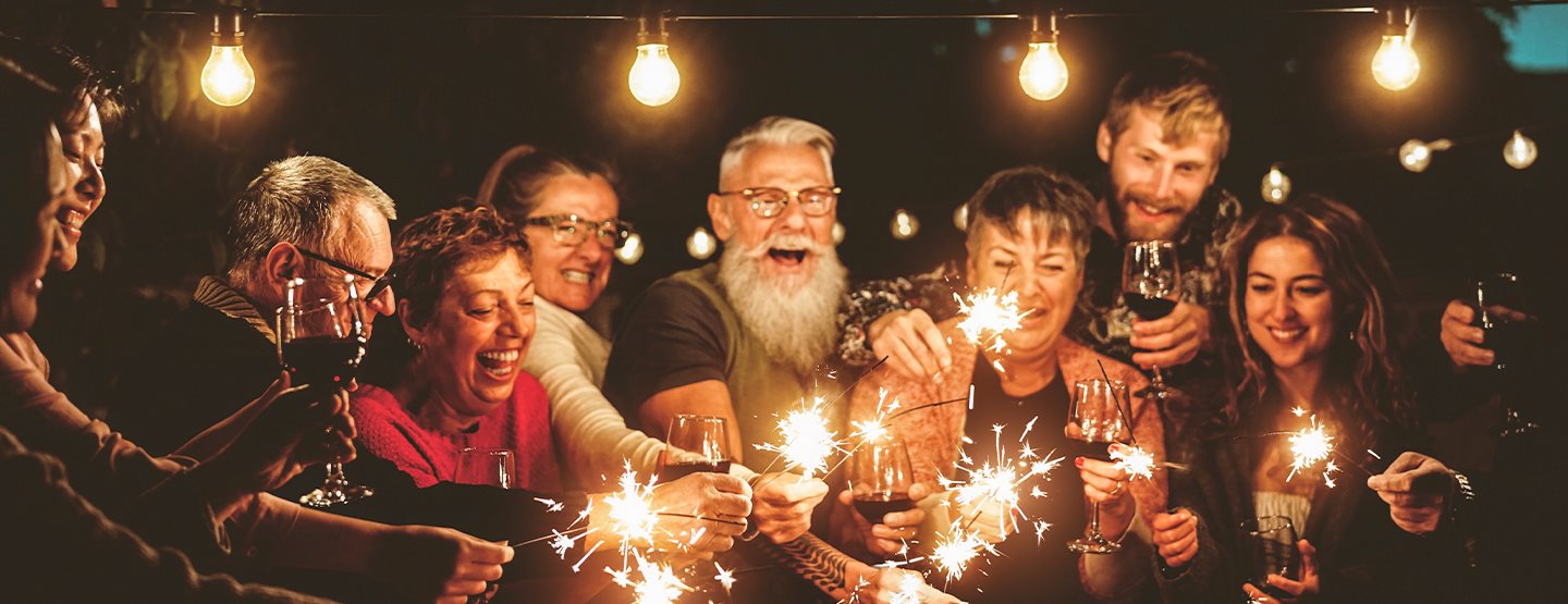 Silvester weltweit: Wann heißt es wo „Happy New Year!“ und wie wird reingefeiert?