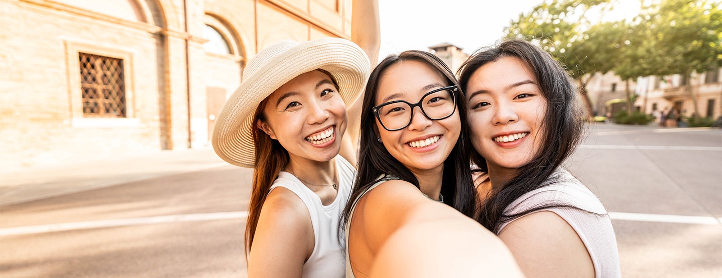 Mit diesen Tipps der Profis werden Ihre Selfies schön