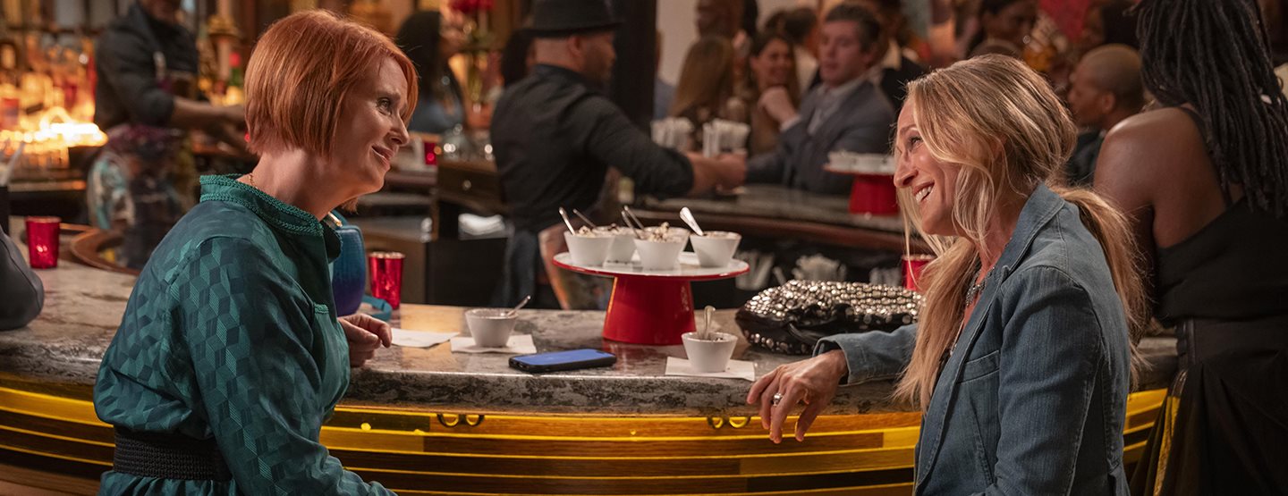 „And just like that …“: Was passiert in Staffel 3?
