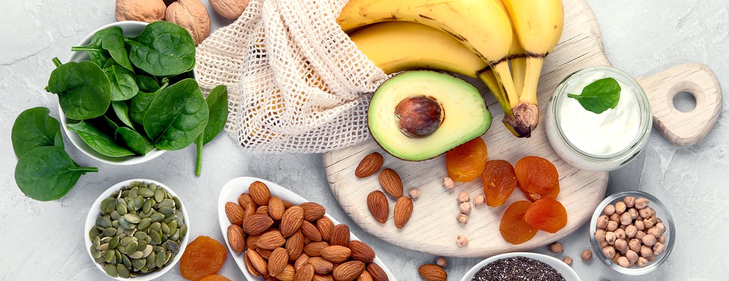 Magnesium: Darauf kommt es laut Diätologin an