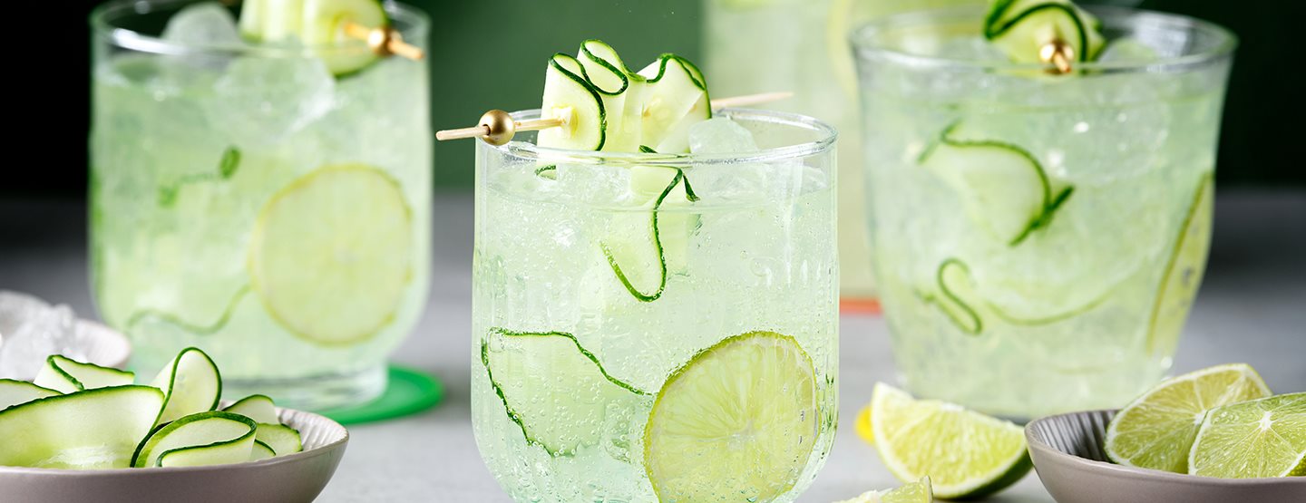 Zwei Mocktail-Rezepte: Alkoholfreier Genuss für die nächste Sommerparty