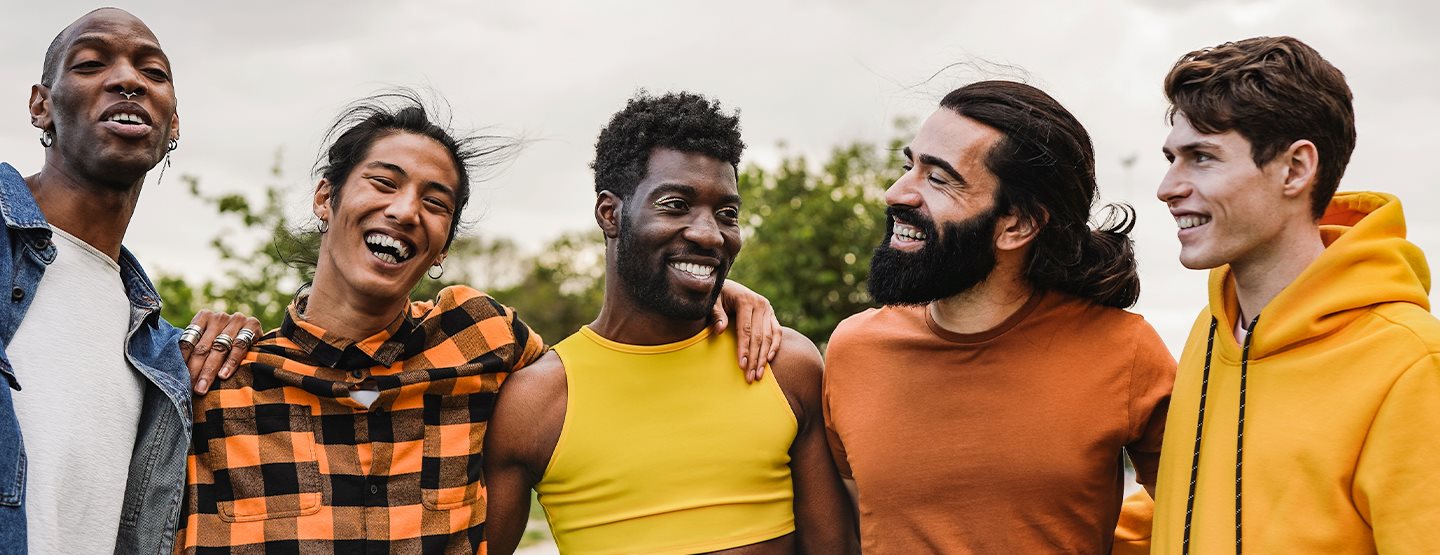 Old White Men braucht niemand, neue Männer schon