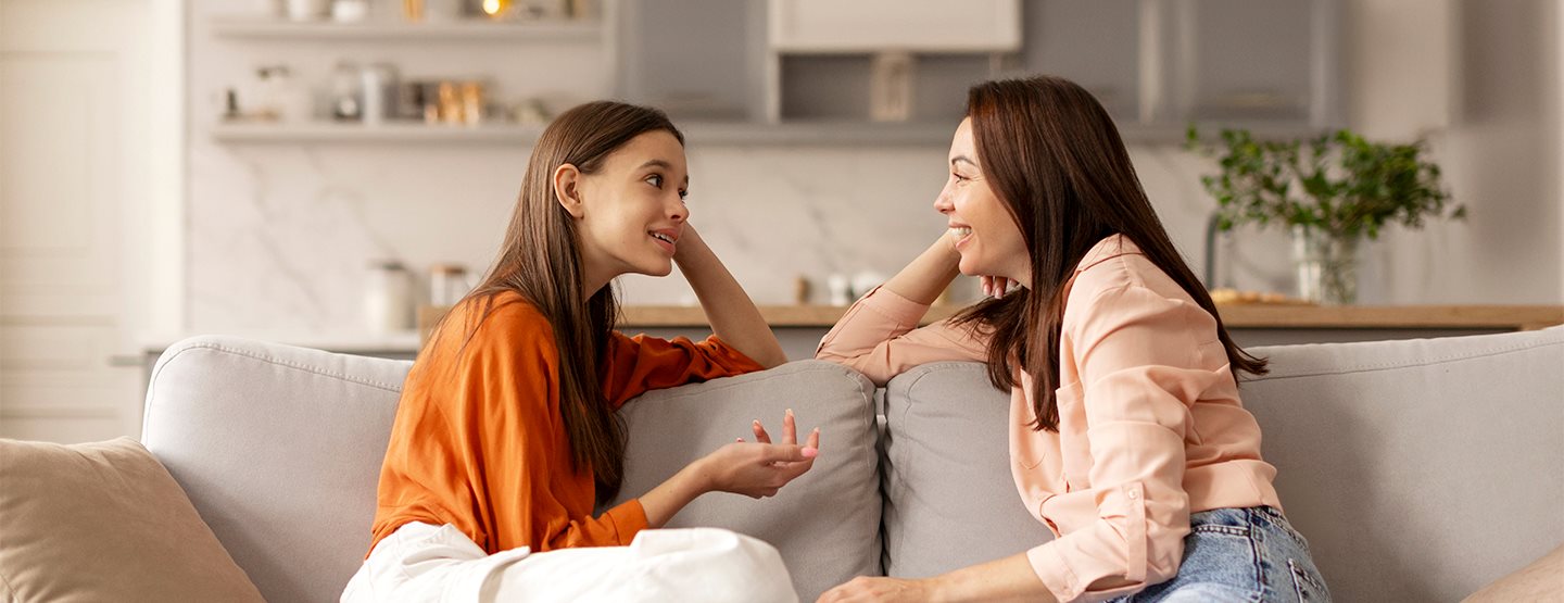 Pubertät: Wie Eltern & Teens im Gespräch bleiben
