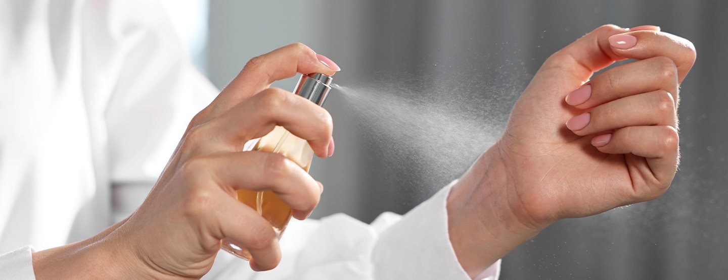Riecht gut: Wie Sie Ihr Parfum richtig verwenden