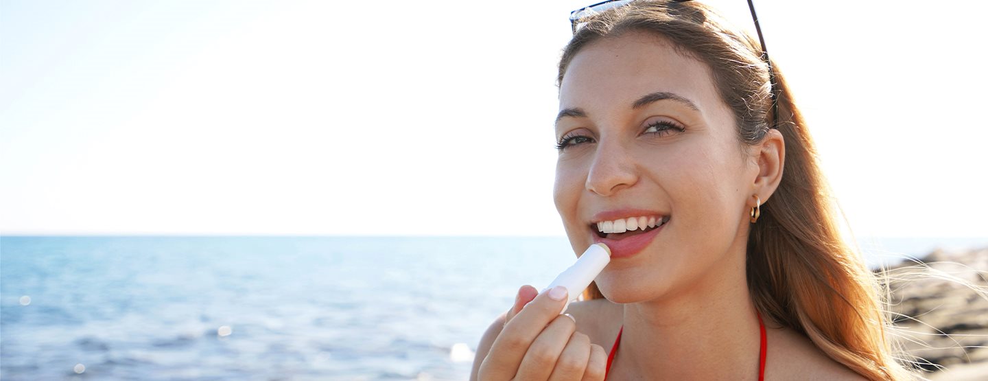 Sunkissed Lips: Das hilft bei Sonnenbrand-Lippen