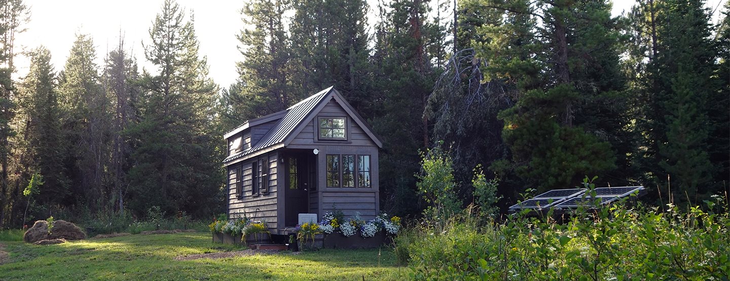Tiny House Österreich: Wohnen im Mikrohaus