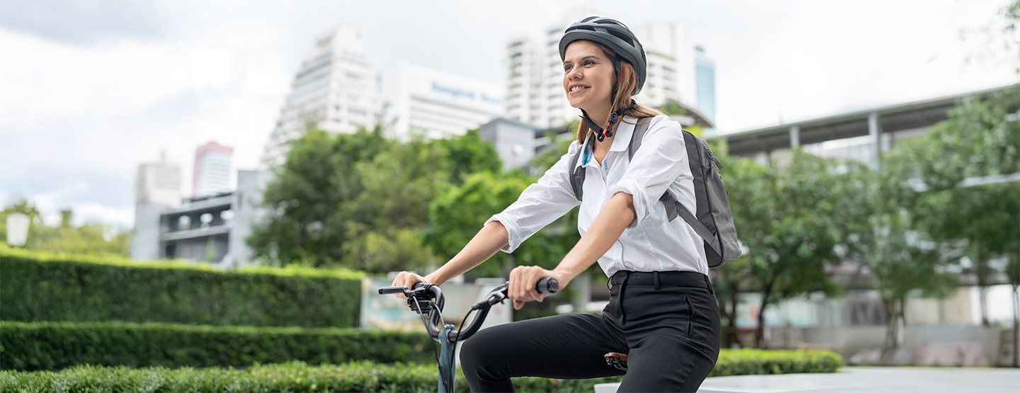 6 Tipps für nachhaltige Mobilität im Alltag