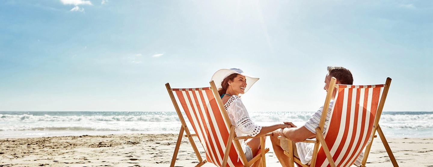Ist Urlaub gut für die Beziehung? Eine Beziehungsexpertin gibt Tipps