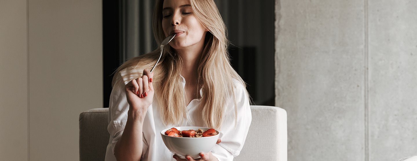 Ernährung passend zum Zyklus: So einfach geht´s