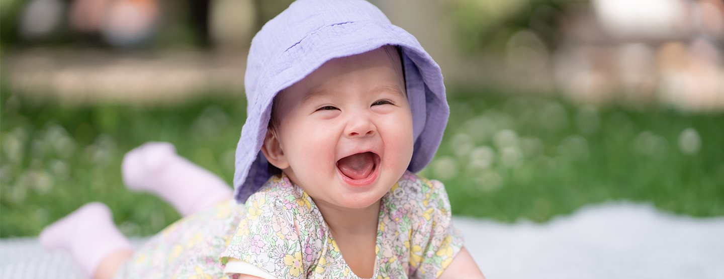 Sonnenhut & Co:  7 Empfehlungen für sommerliche Temperaturen mit Baby