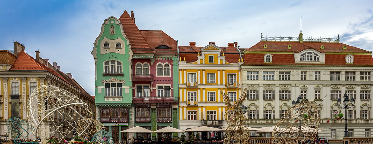 5 Highlights der Stadt Timișoara