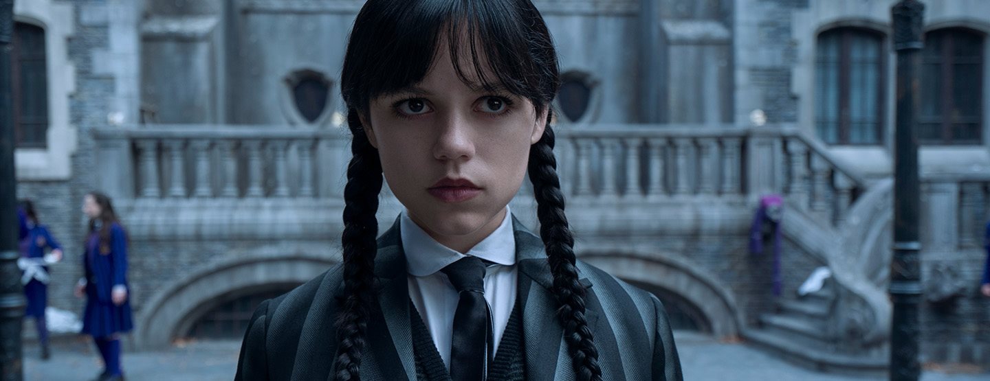 „Wednesday“: Was passiert in Staffel 2?