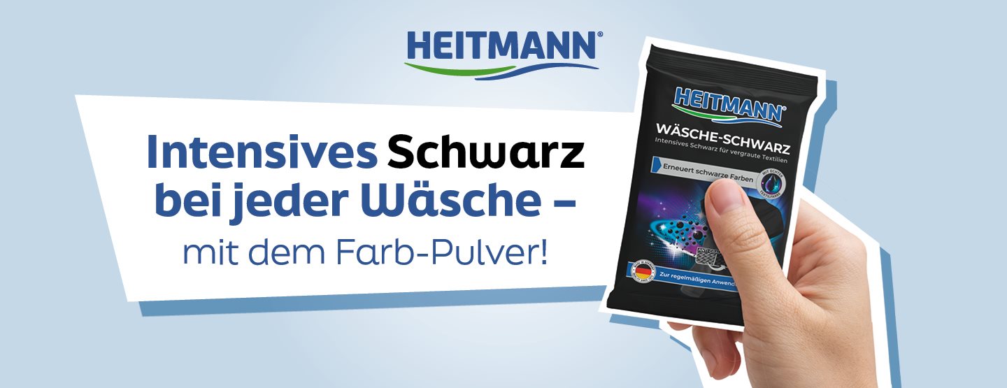 Bye-bye Grauschleier: So strahlt schwarze Kleidung länger wie neu
