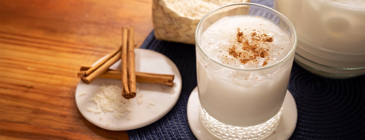 Horchata: 2 Herbstrezepte für das Kultgetränk