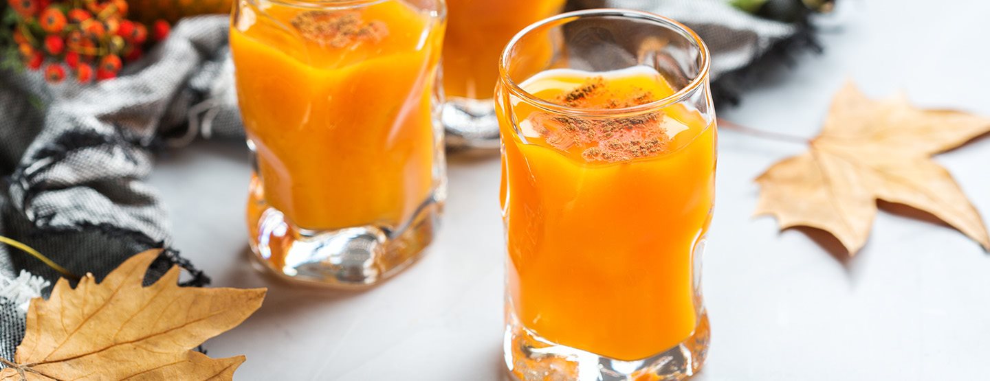 Herbstliche Kürbisrezepte: erfrischende Kürbislimonade und würziges Kürbis-Kimchi 