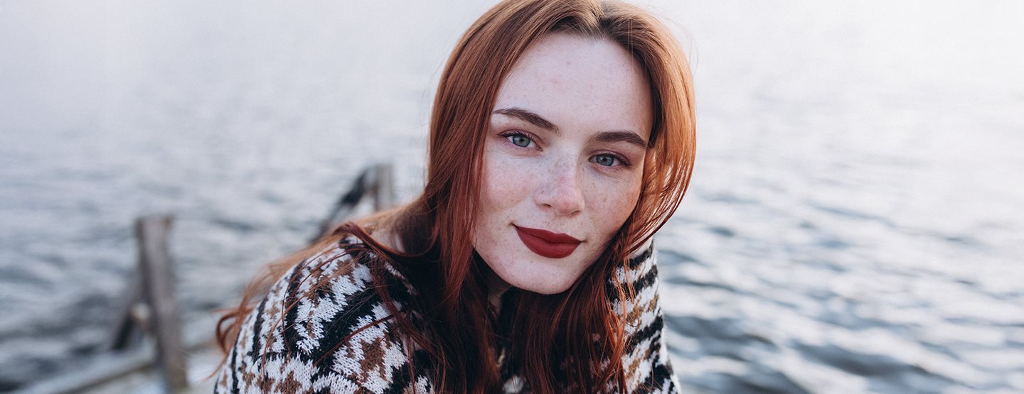 Das sind die neuen Make-up-Trends für den Herbst 2025 