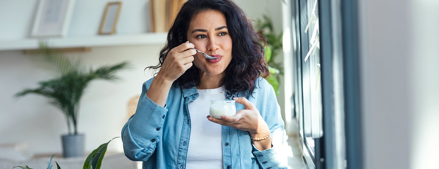 Präbiotika und Probiotika: Das rät eine Diätologin für unsere Ernährung