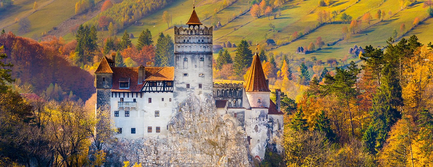 Roadtrip durch Transsilvanien: Auf den Spuren von Wednesday & Co.