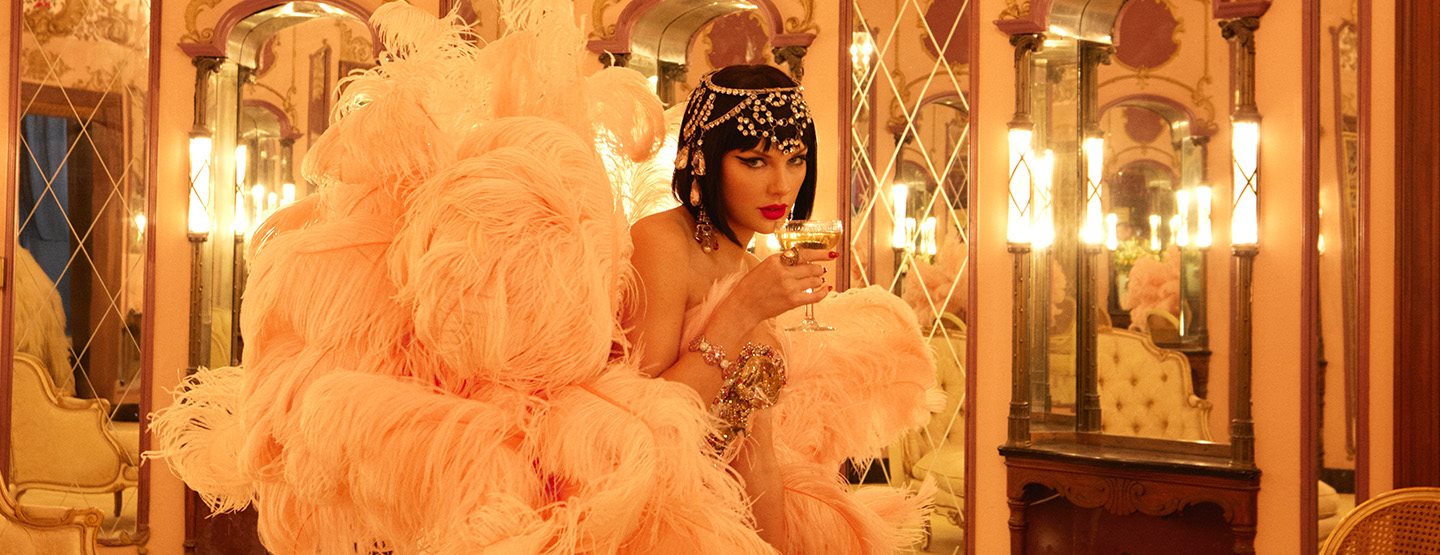 Taylor Swift veröffentlicht ihr neues Album „The Life of a Showgirl“