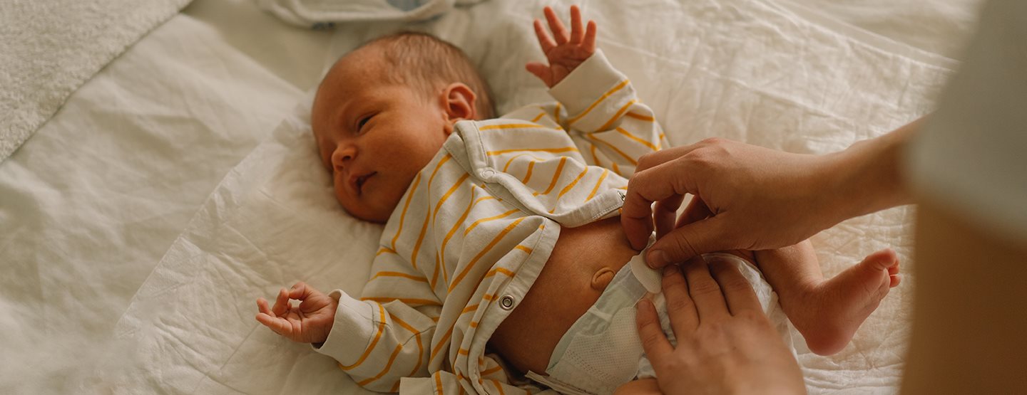 So geht Wickeln: Wir beantworten alle Fragen von jungen Eltern
