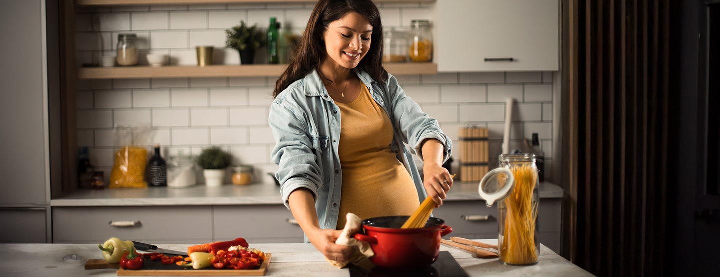 Ernährung in der Schwangerschaft: Darauf sollten Frauen laut Expertin achten