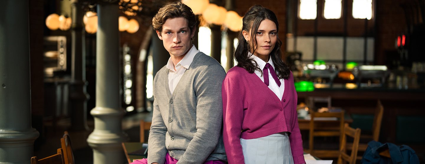 Maxton Hall: Ruby und James Maxton Hall: Was erwartet uns in Staffel 2?