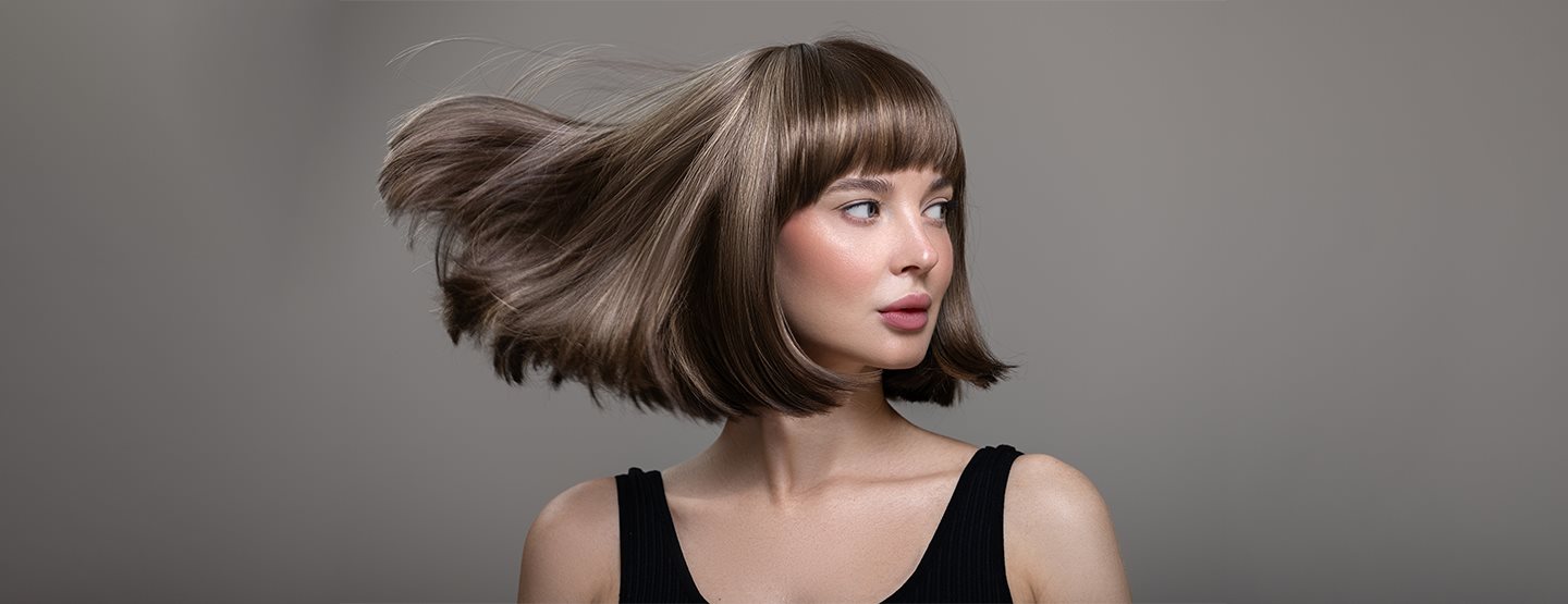 Trendhaarfarben für den Winter 2025/2026