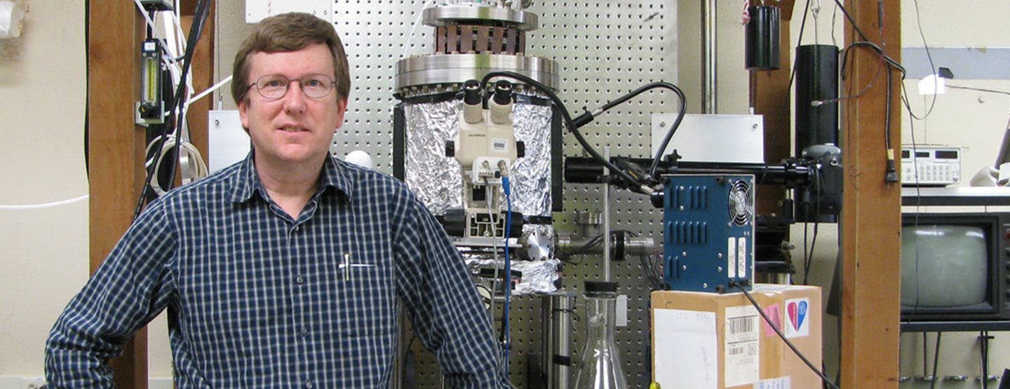 Interview mit einem Eisforscher über Schneekristalle