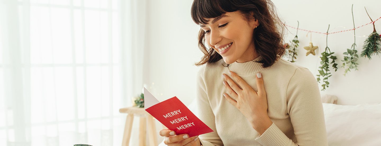 Besinnliche Weihnachtssprüche, um in festliche Stimmung zu kommen