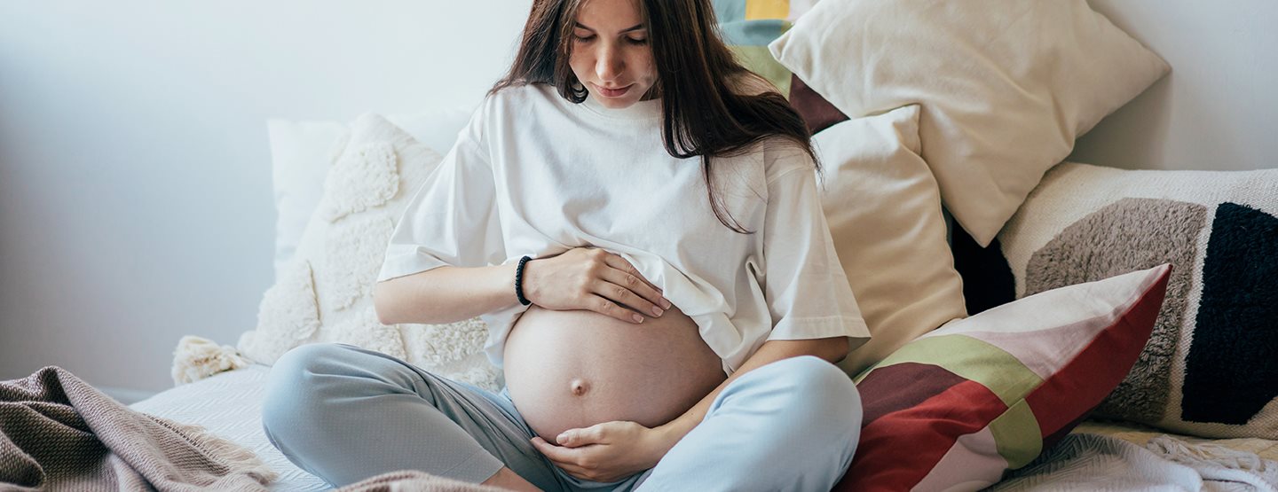 Eine Psychologin klärt auf: „Ängste in der Schwangerschaft sind normal“