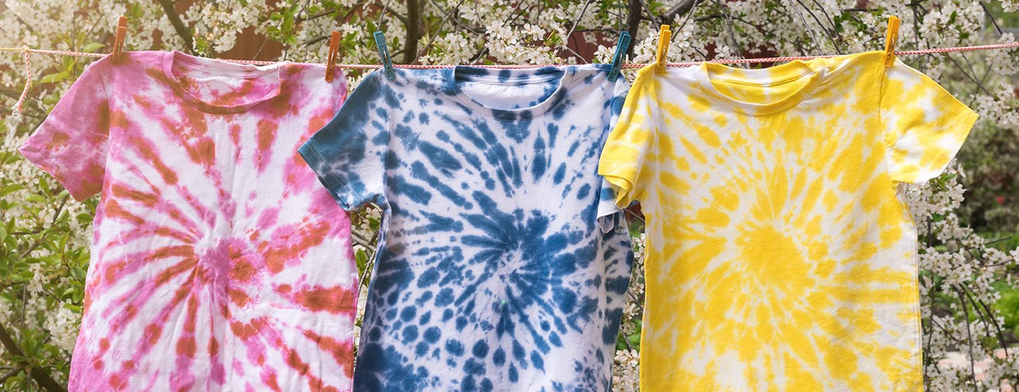 Batik-Trend: Nachhaltig und natürlich färben