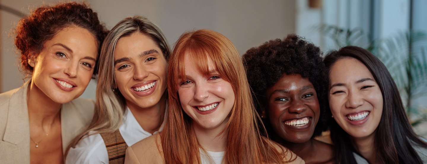 Welche Haarfarben stehen welchem Farbtyp?