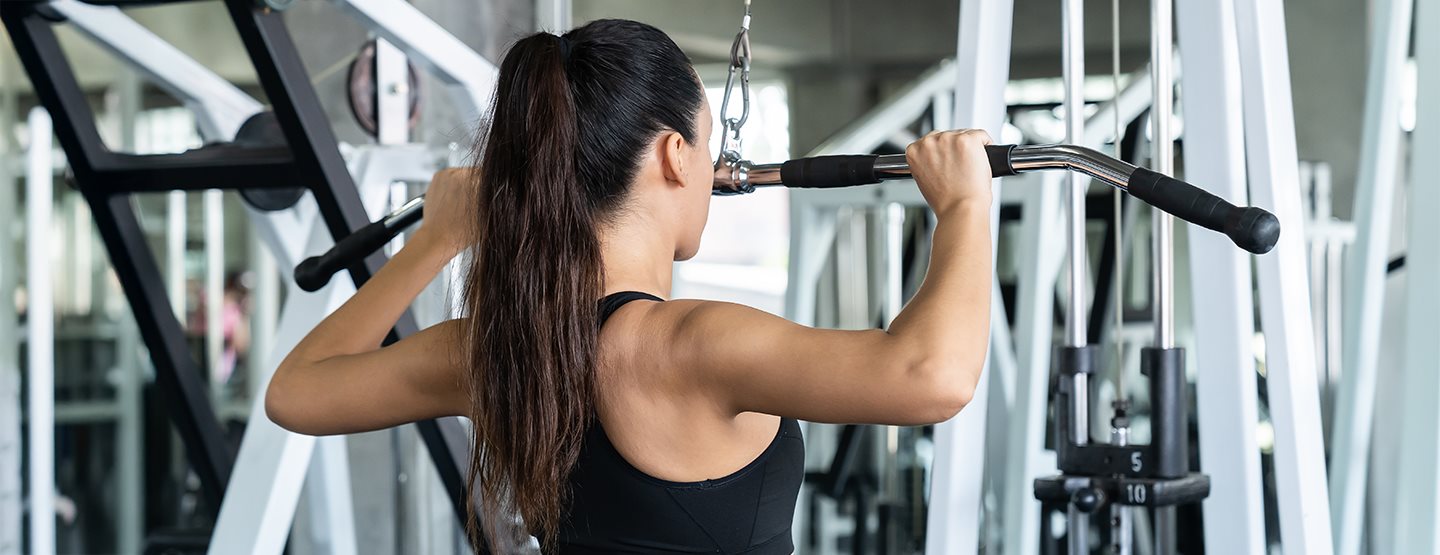 Die besten Frisuren fürs Gym: Diese tragen wir jetzt! 