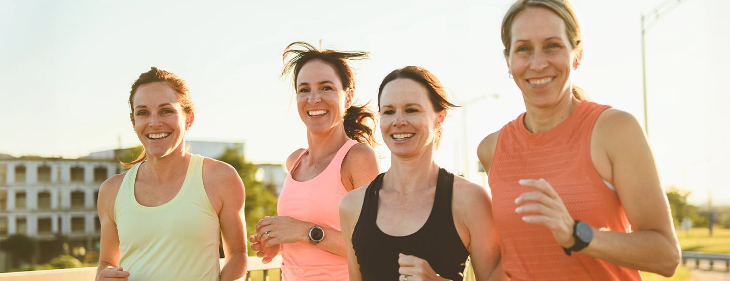 Lauftraining für Anfänger: So gelingt der Einstieg