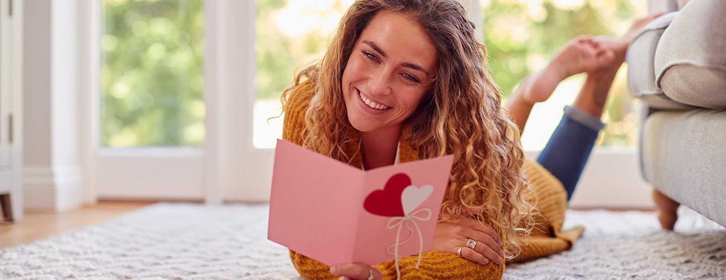 Schöne Valentinstagssprüche: Wir kennen die besten zum Versenden