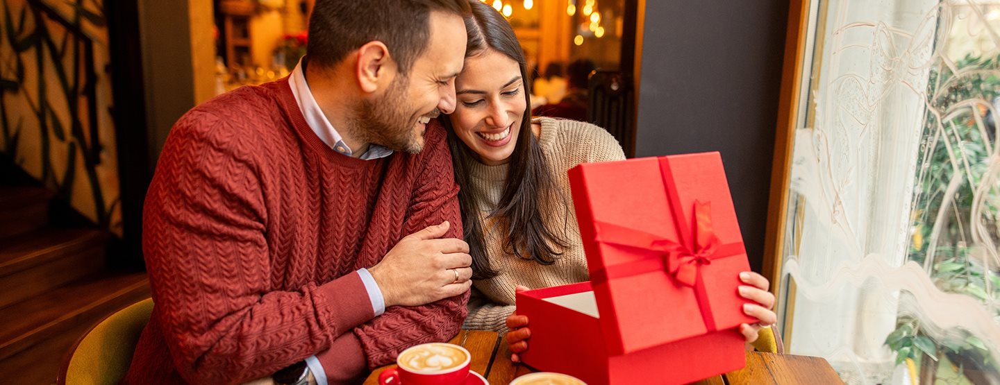 Valentinstagsgeschenke für sie: Wir haben 12 originelle Ideen
