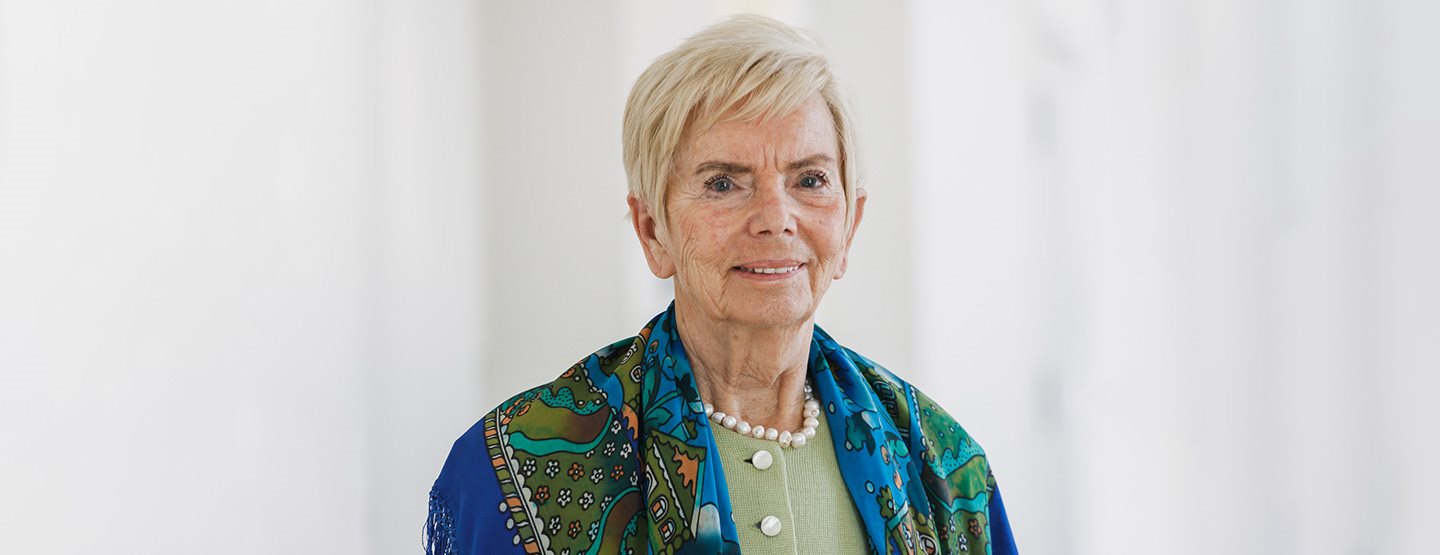 Interview mit der Holocaust-Überlebenden Katja Sturm-Schnabl