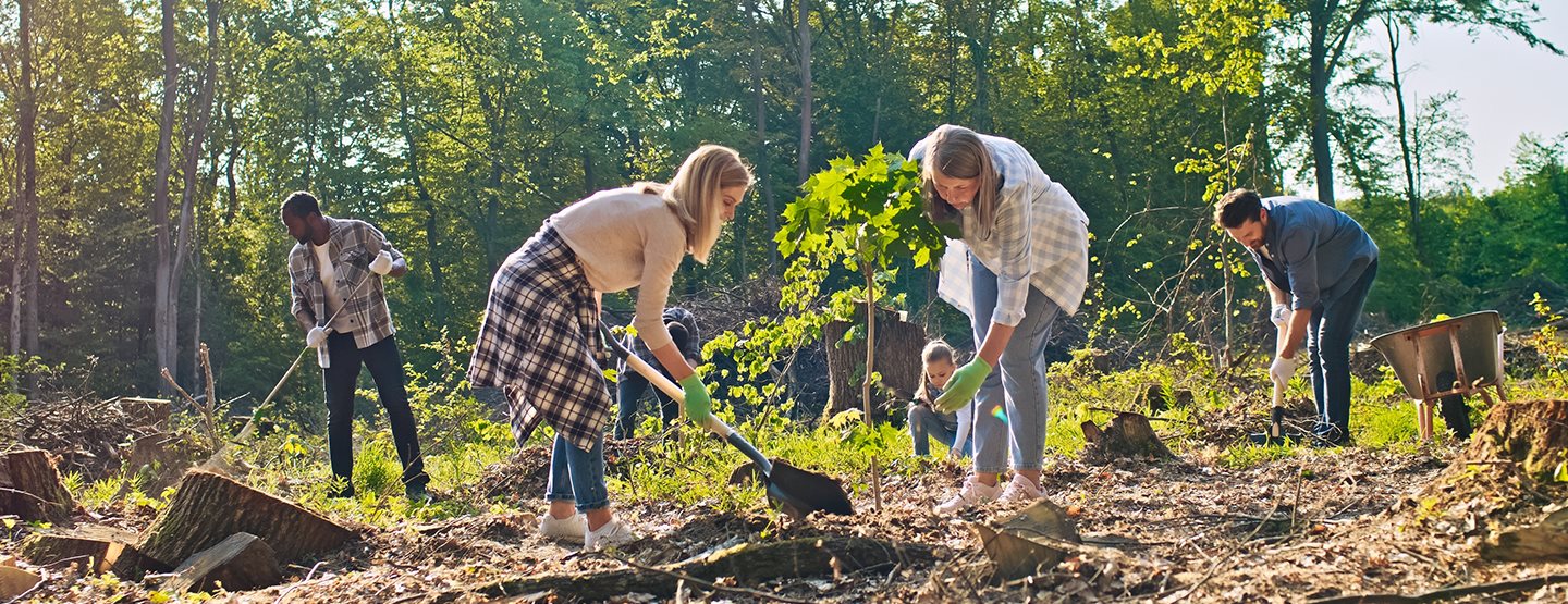 Wir haben Lust an Zukunft, weil Engagement Ergebnisse bringt