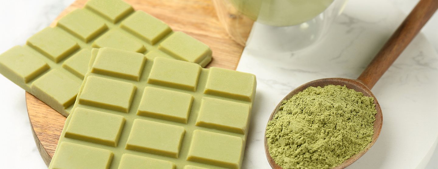 Matcha-Schokolade selber machen: So gelingt’s zuhause!