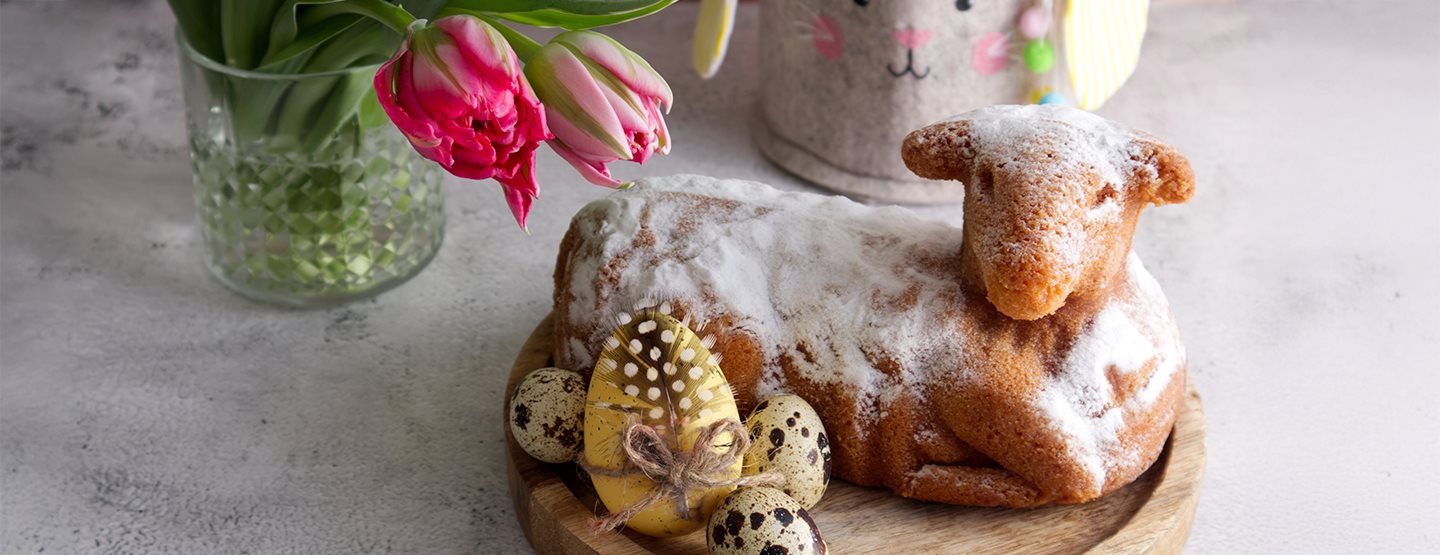 Osterlamm-Rezept: Drei Varianten des Osterklassikers