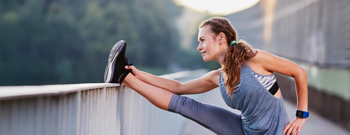 Richtig Dehnen: So halten Sie Ihre Muskeln, Bänder und Sehnen beweglich