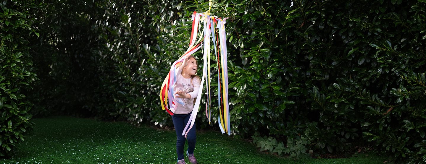 DIY-Windspiel: Einfache Bastelanleitung zum Nachmachen