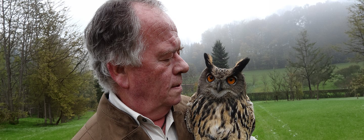 Der Vogelsanitäter: „Ich möchte die Artenvielfalt schützen“ 