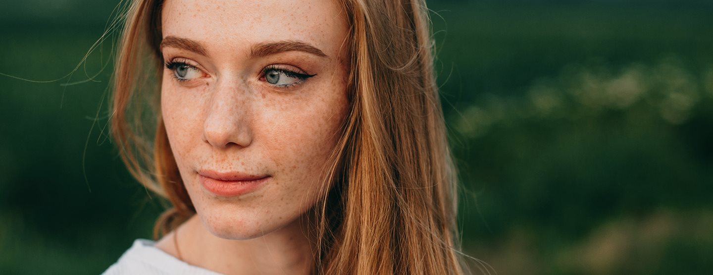 Fake Freckles schminken: 5 einfache Beauty-Tricks