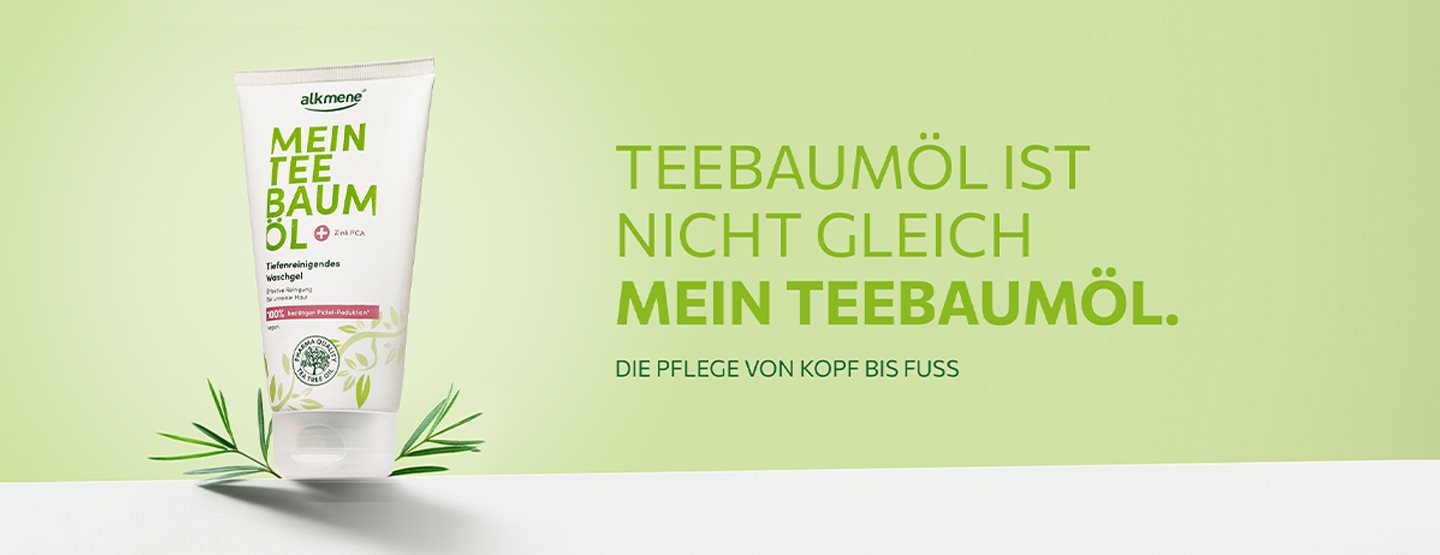 Klare Haut beginnt mit der richtigen Reinigung