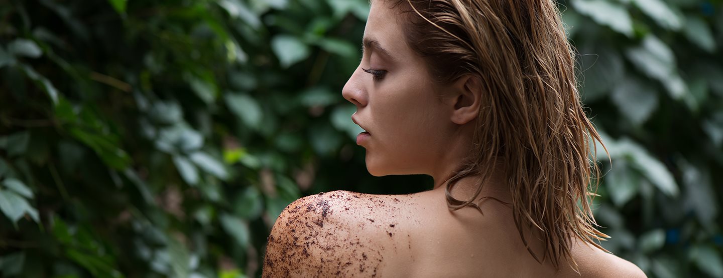 Olivenöl Beauty Upcycling: Peeling selber machen