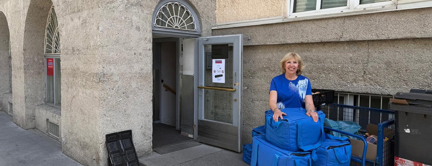 Im Sozialmarkt engagieren: Einfach helfen und viel bewirken 