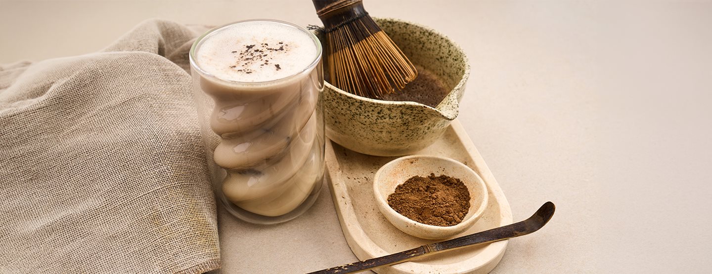 Der neue Trend: Hojicha Latte zum Nachmachen